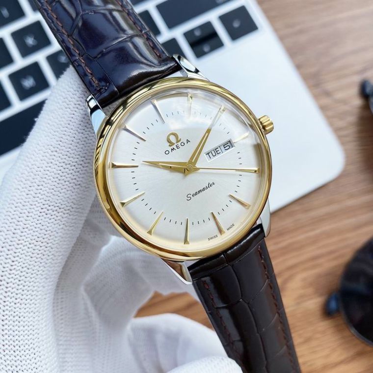 Omega Watches Men Seamaster Heritage Models _SKU1066omega-watch-40mm-m943701
